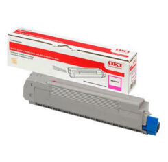 Magenta tonercartridge, 7000 pagina’s
