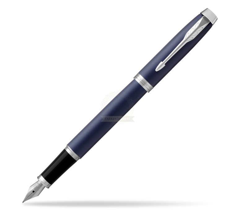 Parker IM vulpen Cartridgevulsysteem Blauw 1 stuk(s)