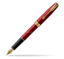 Parker 1931473 vulpen Zwart, Goud, Rood 1 stuk(s)