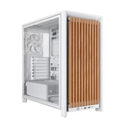 FRAME 4000D RS Wood Mid-Tower White/Oak