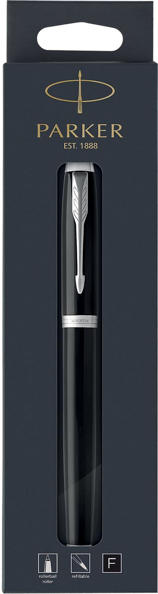 Parker IM Stickpen Zwart 1 stuk(s)