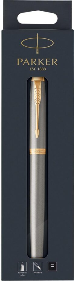 Parker IM Stickpen Zwart 1 stuk(s)