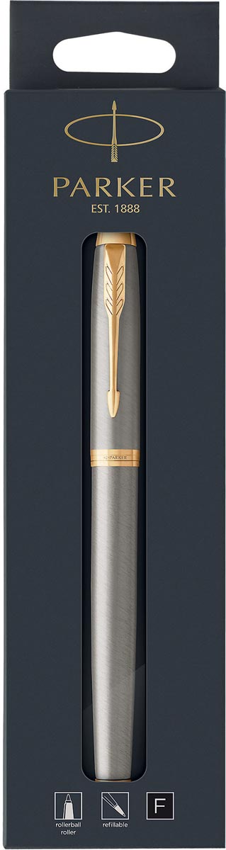 Parker IM Stickpen Zwart 1 stuk(s)