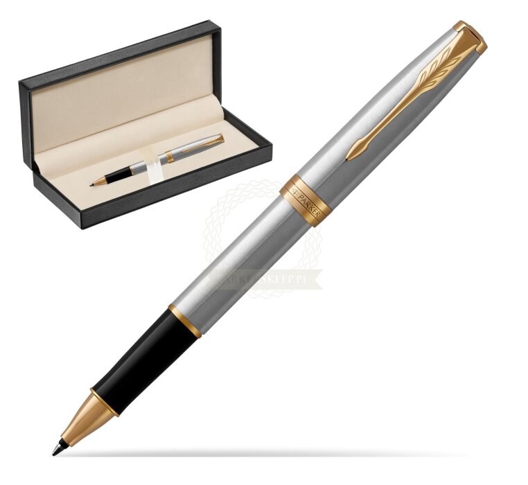 Parker 1931506 rollerball penn Stickpen Zwart 1 stuk(s)