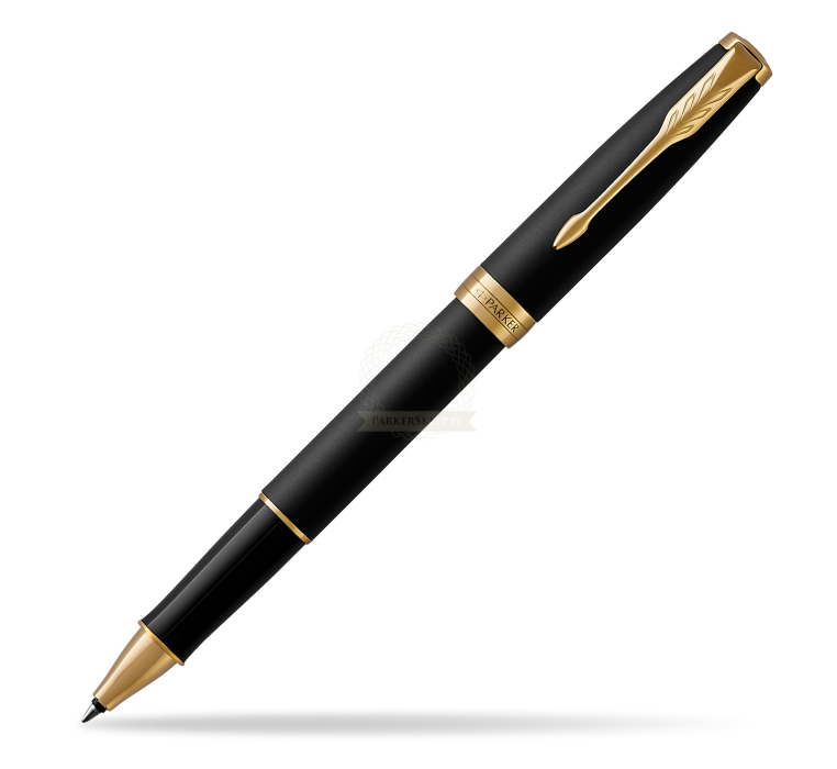 Parker 1931518 rollerball penn Stickpen Zwart 1 stuk(s)