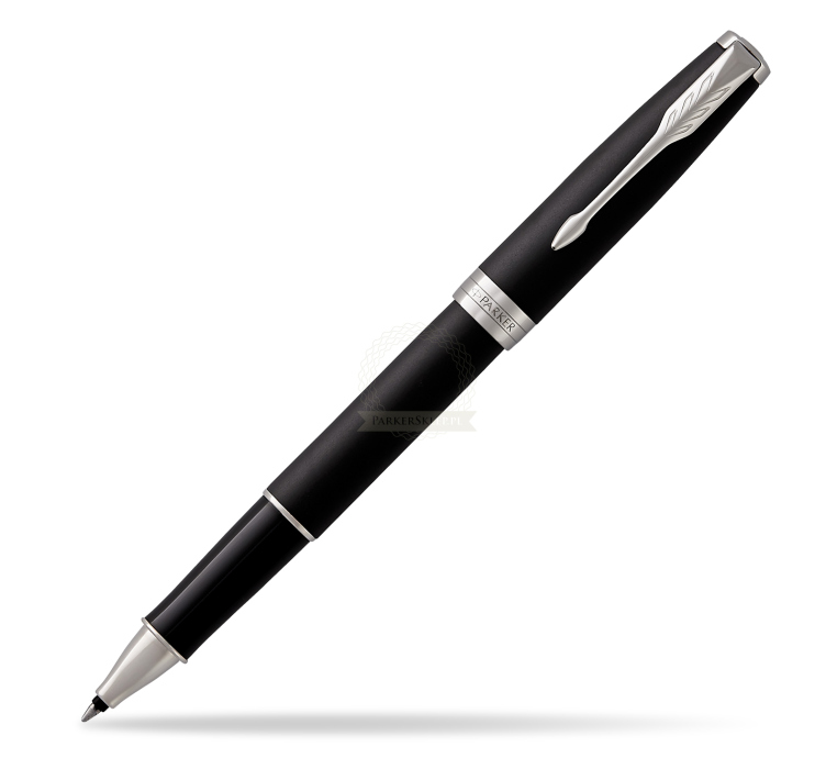 Parker 1931523 rollerball penn Stickpen Zwart 1 stuk(s)