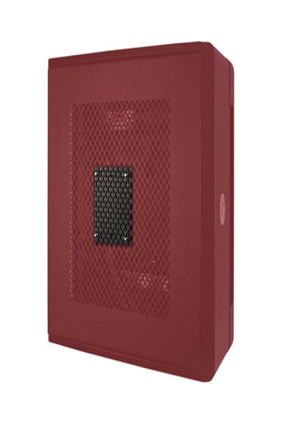 Inter-Tech 88885400 montagekit Zwart