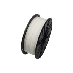 ABS plastic filament voor 3D printers, 1.75 mm diameter, wit