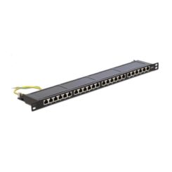 DeLOCK 43316 patch paneel 0.5U
