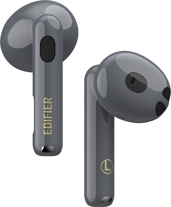 W320TN - In-ear TWS actieve noise cancellation oordopjes / Grijs