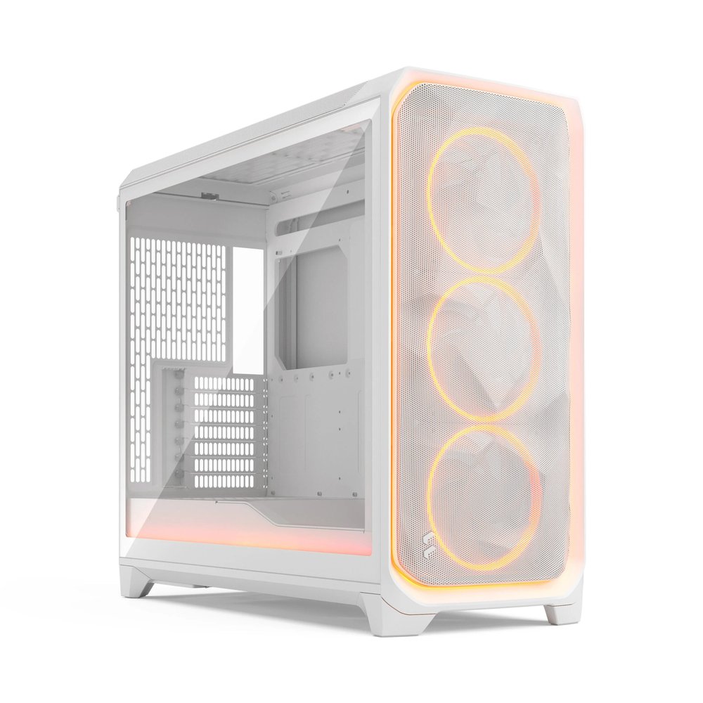 CAS Meshify 3 XL Ambience Pro RGB WhiteTG Clear Tint