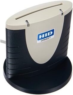 HID OMNIKey 3121 USB 2.0 Contact Cardreader.