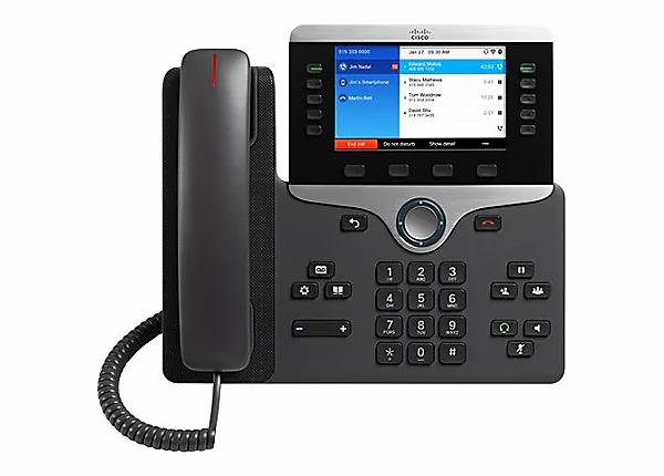 IP Phone 8861 for 3rd Party Call Control