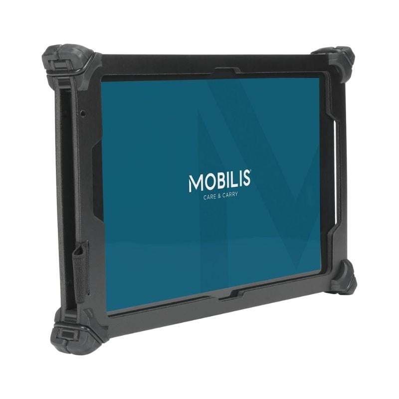 RESIST Pack - Case for Galaxy Tab Active Pro with Samsung rubber boot