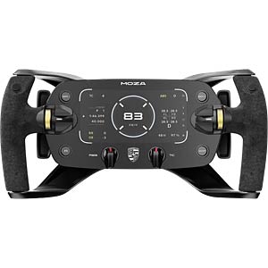 Porsche MISSION R Simracing Steering Wheel