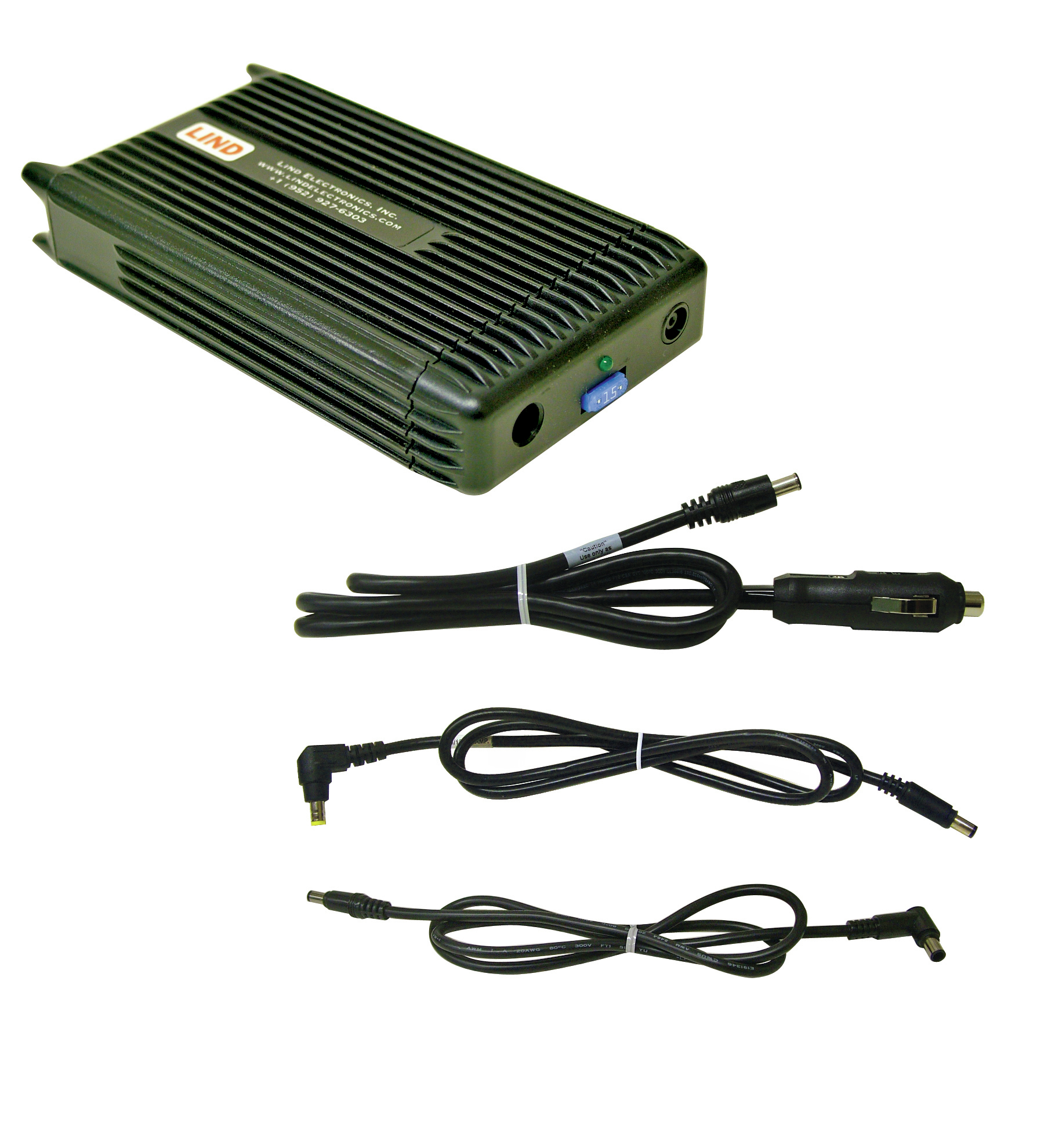 DC Charger 12V-32V / 80W