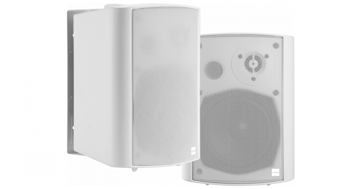 VISION 2x30w Pair Active Speakers w/BT