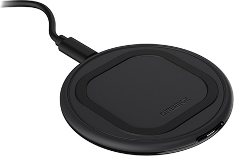 EU 10W WIRELSS CHARGING PAD+18W PLUG