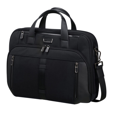 Samsonite Samsonite 151125-1090 Urban-eye Schoudertas 15,6 inch  Zwart