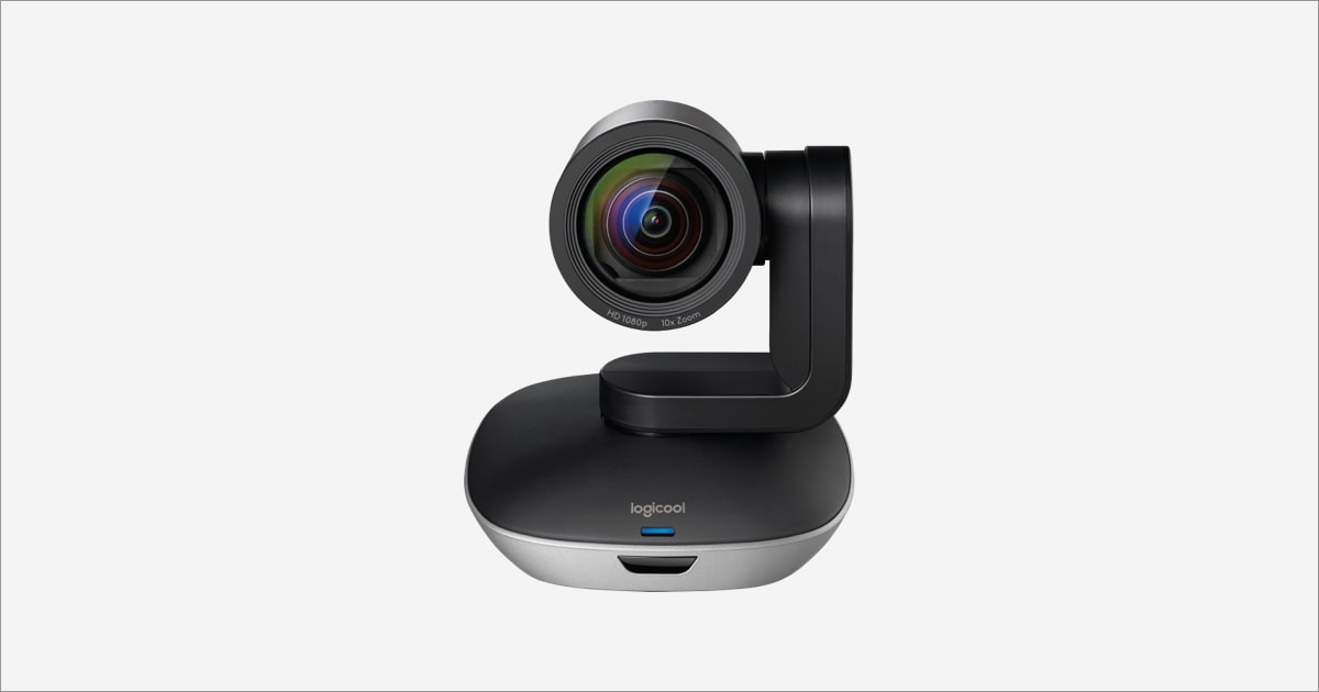 Logitech PTZ Pro 2 Camera