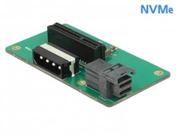 DeLOCK 62788 interfacekaart/-adapter Intern PCIe