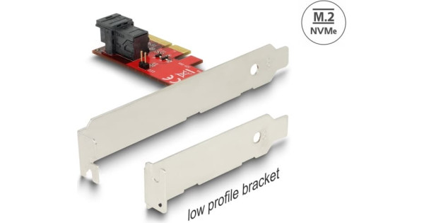 DeLOCK 89535 interfacekaart/-adapter Intern SAS