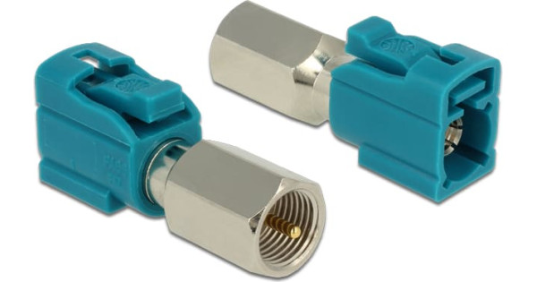 DeLOCK 88927 coaxconnector