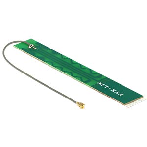 DeLOCK 88988 antenne Omnidirectionele antenne MHF 3 dBi