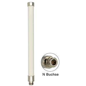 DeLOCK 89440 antenne Omnidirectionele antenne N-type 8 dBi