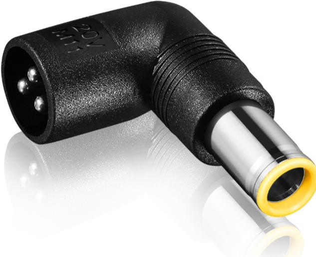 Inter-Tech Tip M11 Laptop stroomplug