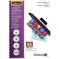 Fellowes 5302202 lamineerfilm A4 100 stuk(s)
