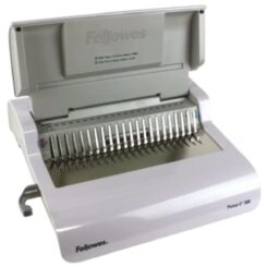 Pulsar-E 300 elektr. inbindmachine plastic bindrug