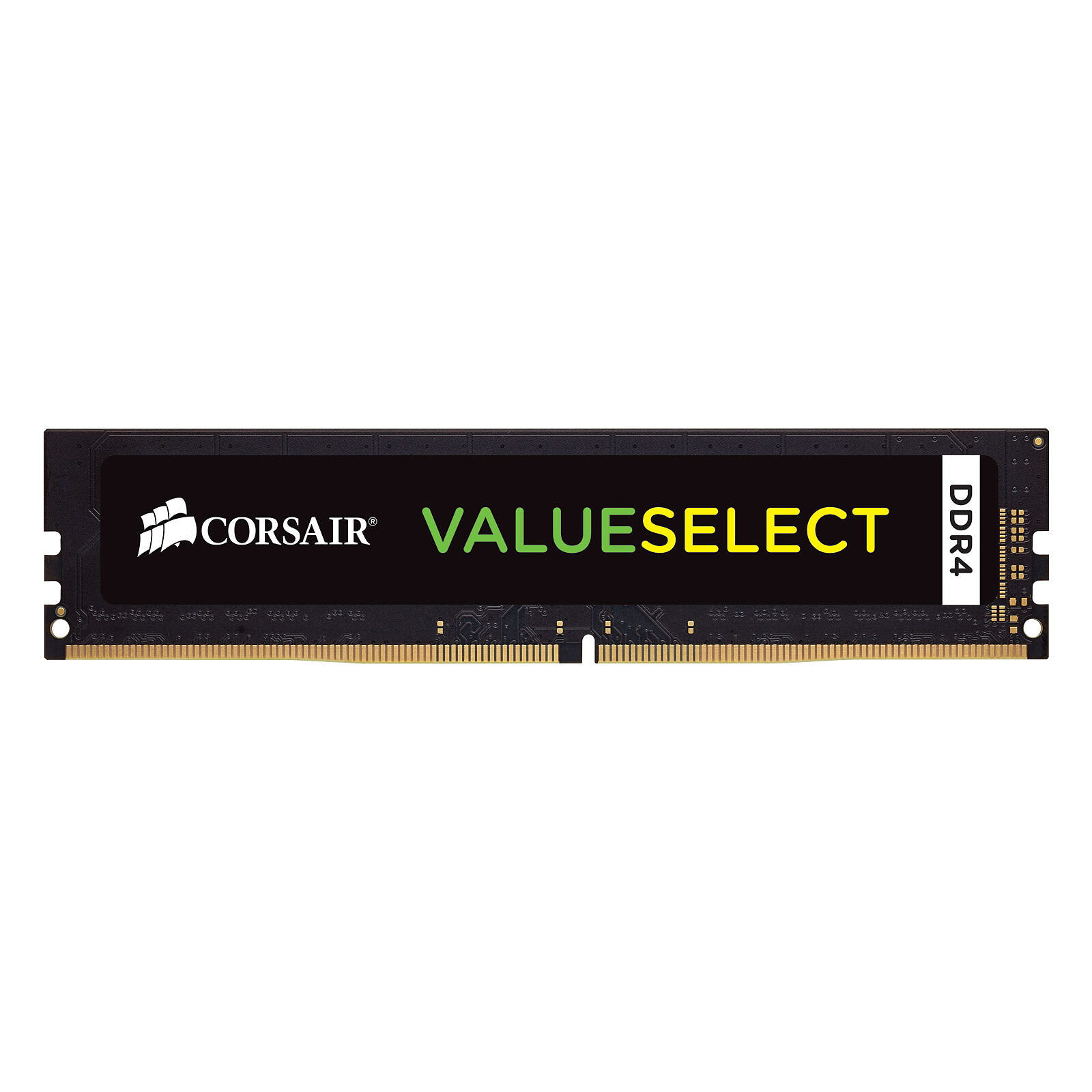 DDR4 4GB PC 2400 CL16 CORSAIR Value Select retail