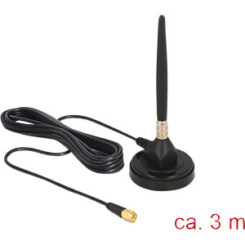 DeLOCK 12421 antenne Omnidirectionele antenne SMA 3 dBi