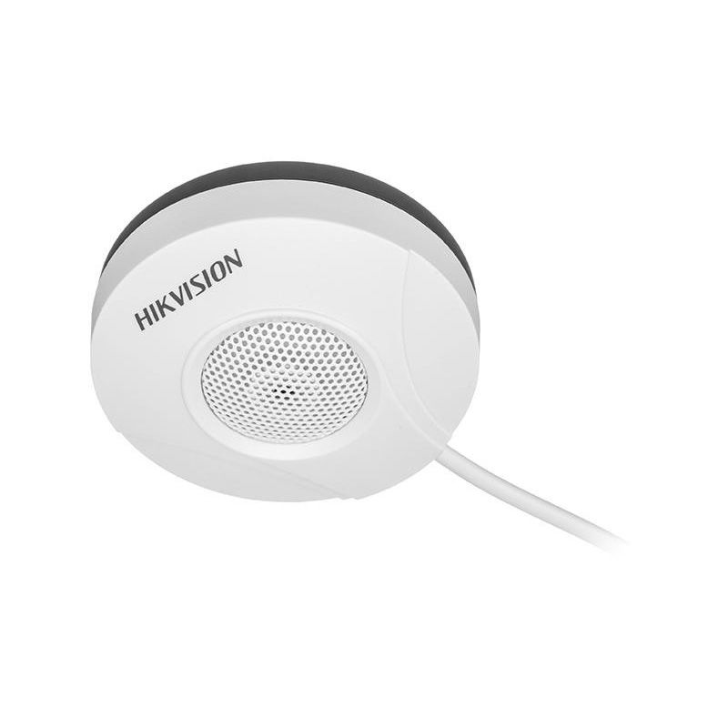 Hikvision DS-2FP2020 microfoon Wit Microfoon voor beveiligingscamera's