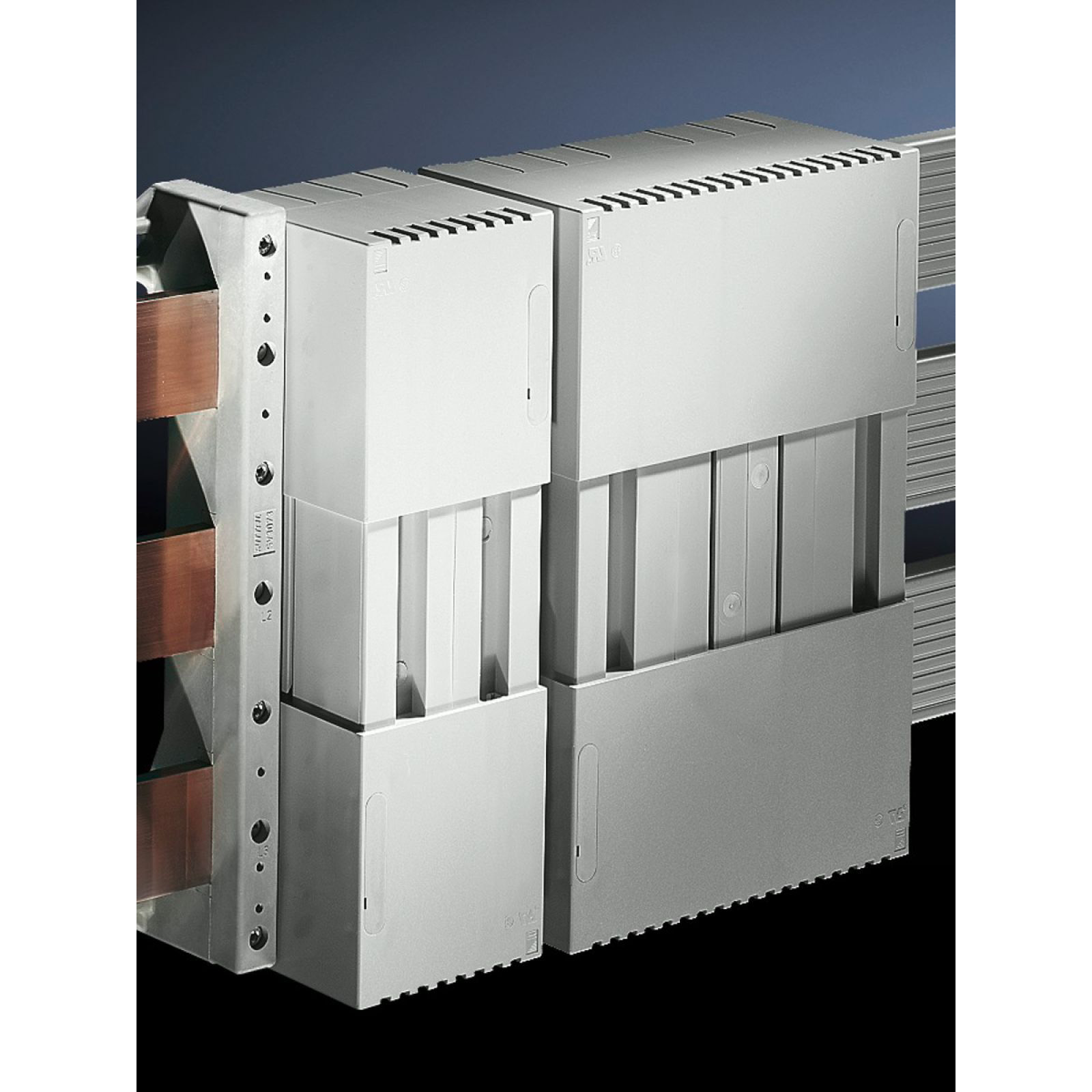Rittal 3088.000 rack-toebehoren Rekplaat