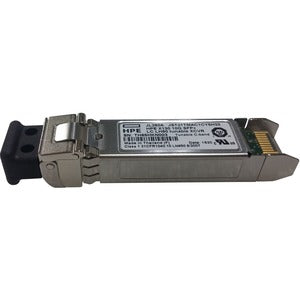 HPE X130 10G SFP+ LC LH80 tunable netwerk transceiver module Vezel-optiek 10000 Mbit/s SFP+