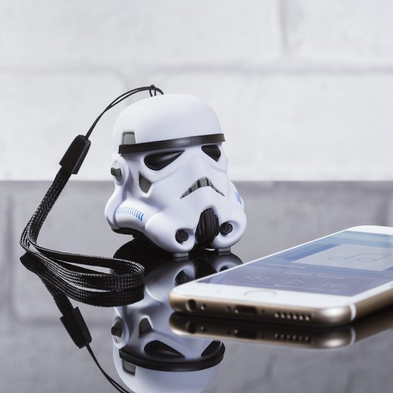 ThumbsUp! Speaker Stormtrooper Bluetooth wit