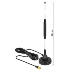 DeLOCK 12423 antenne Omnidirectionele antenne SMA 3,5 dBi