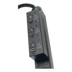 APC Rack-PDU,basis,0U,12,5kW,208V,(30)C13,(6)C19