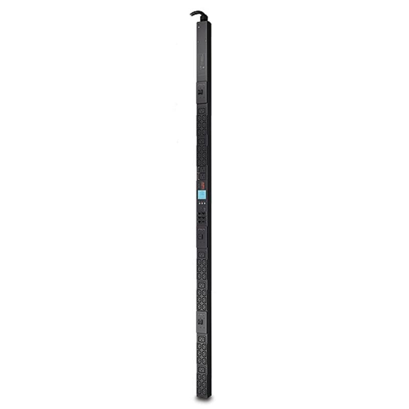 APC AP8865 energiedistributie 44 AC-uitgang(en) 0U Zwart