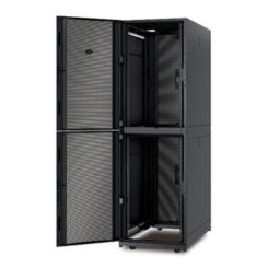APC NetShelter SX Colocation 2 x 20U 750mm Wide x 1070mm Dee