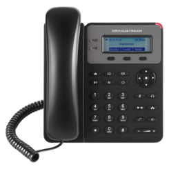 Grandstream Networks GXP1615 IP telefoon 1 regels LCD