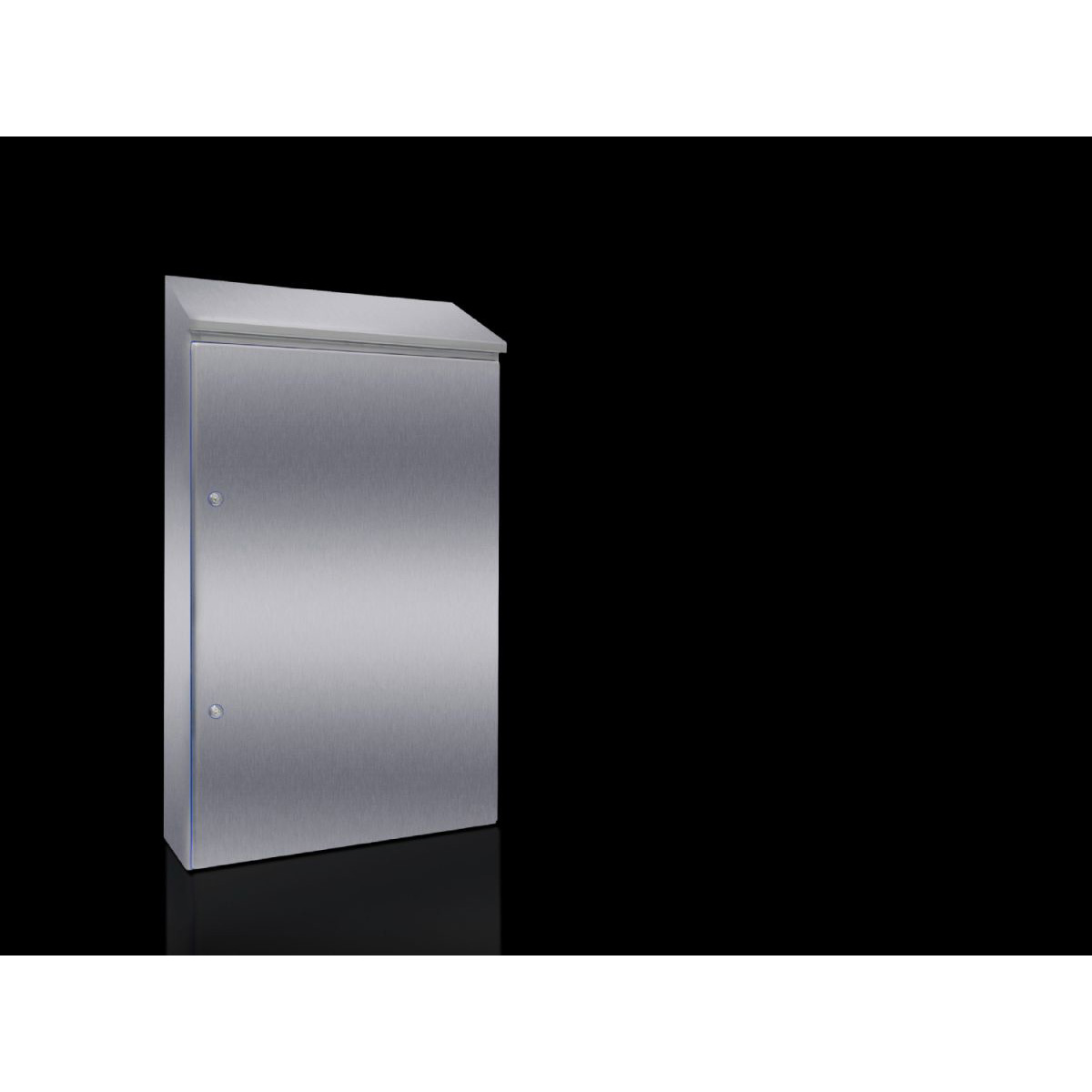 Hygienic Design Wandkast HD, RAL 5010, IP 66/69K, NEMA 13/4X