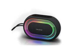 actieve luidspreker Creative Halo Bluetooth Speaker RGB Light