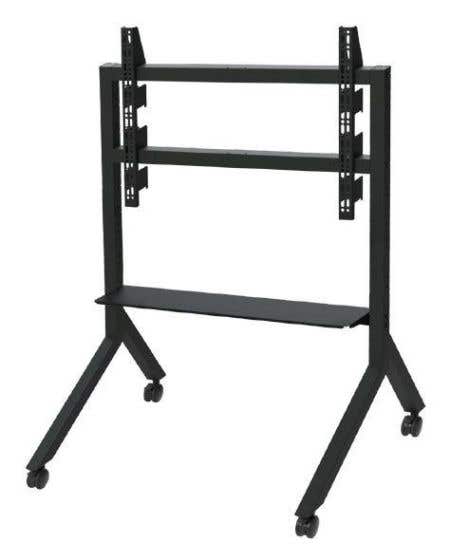 Momentum Edge Interactive Touchscreen Trolley (VESA 900 x 600) Black
