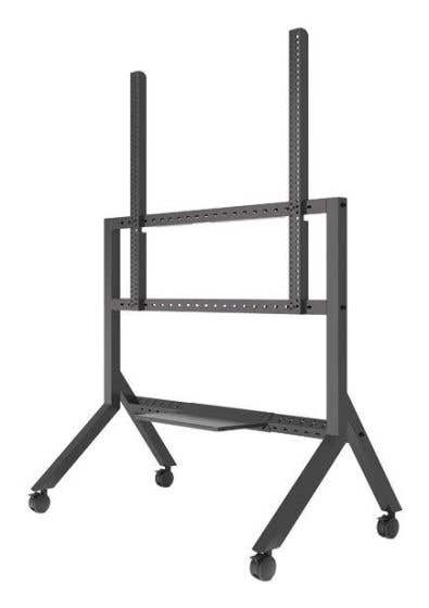 Momentum Edge XL Interactive Touchscreen Trolley (VESA 1000 x 900)Black