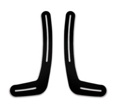 VENTRY - Soundbar Speaker Mount Black