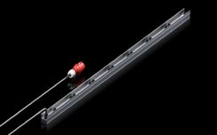 Rittal DK 7856.005 busbar 1 stuk(s) Aluminium