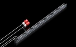 Rittal DK 7856.006 busbar 1 stuk(s) Aluminium
